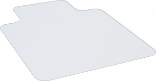 Podložka pod židli 90x120 cm | průhledná č.1