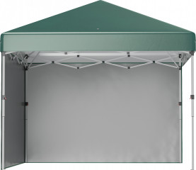 Skládací párty stan, 3 x 3 m | zelený č.1