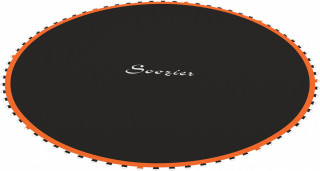 Náhradní podložka na trampolínu, průměr 323 cm | černá č.1