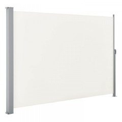 Venkovní boční markýza na zastínění terasy 180 x 300 cm | béžová č.2