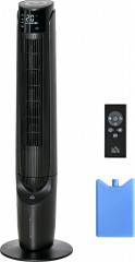 Sloupový ventilátor, 107 cm | černý č.1