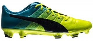 Kopačky Puma evoPOWER 1.3 FG 10352401 | Yellow | velikost 42,5 (US 9,5 / UK 8,5) č.2