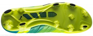 Kopačky Puma evoPOWER 1.3 FG 10352401 | Yellow | velikost 42 (US 9 / UK 8) č.3