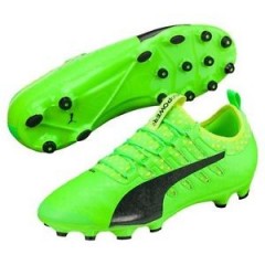 Kopačky lisovky Puma evoPOWER VIGOR 2 AG 10395501 | Green | velikost 42 (US 9 / UK 8) č.1