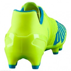 Kopačky lisovky Puma evoSPEED 1.4 FG 10326404 | Yellow | velikost 44,5 (US 11 / UK 10) č.2