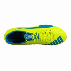 Kopačky lisovky Puma evoSPEED 1.4 AG 10326504 | Yellow | velikost 44 (US 10,5 / UK 9,5) č.3