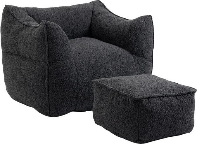 Sedací pytel pro dospělé | černý