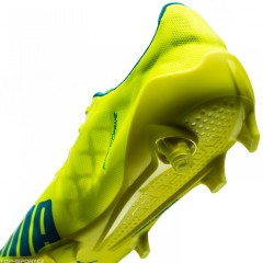 Kopačky Puma evoSPEED SL FG 10323505 | Yellow | velikost 44 (US 10,5 / UK 9,5) č.3