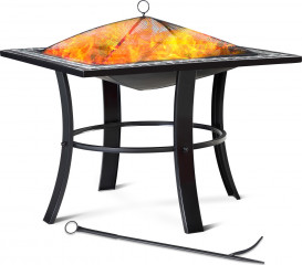 Mozaikový krb Runedak 76x76cm