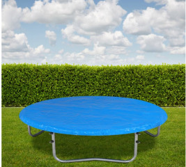 Ochranný kryt na trampolínu Ø183 cm | modrý č.1