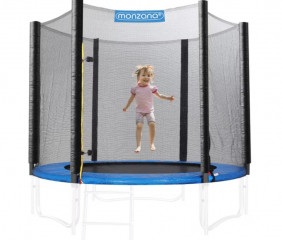 Ochranná síť na trampolínu Ø183 cm