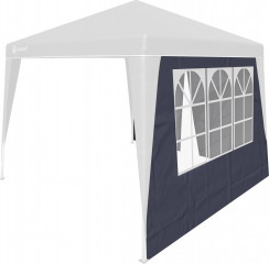 Skládací altán Capri 3x3m | antracit č.1