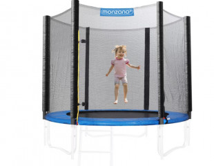 Ochranná síť pro trampolínu Ø244cm V1 č.1
