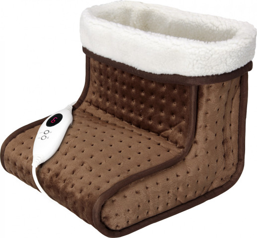 Elektrický ohřívač nohou Braun č.2