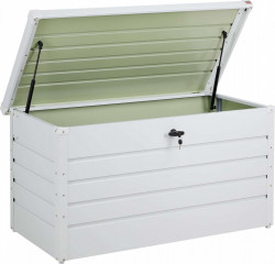 Úložný box 385L | světle šedý č.1