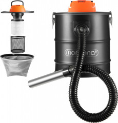 Vysavač 1200W | černý/oranžový