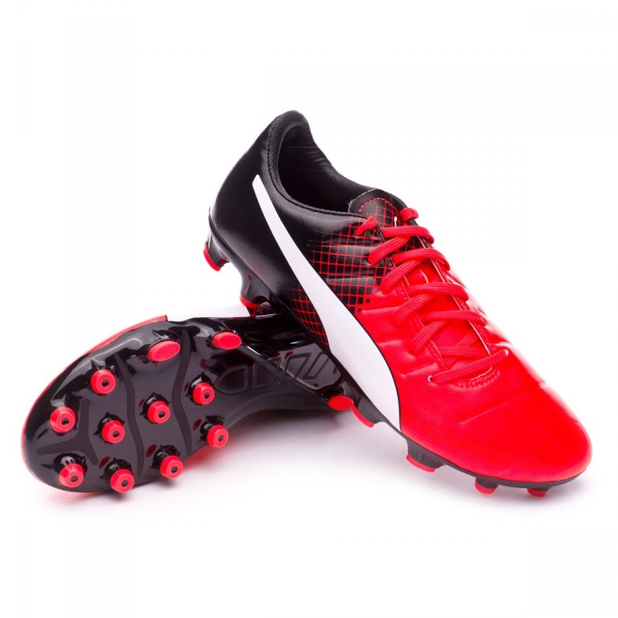 Puma Kopačky lisovky Puma evoPOWER 2.3 AG 10368803 | Red | velikost 46,5 (US 12,5 / UK 11,5)