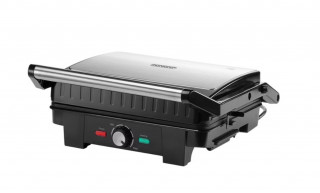 Gril 2200W | stříbrný č.1