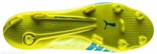 Kopačky Puma evoSPEED SL-S FG 10373101 | Yellow | velikost 42 (US 9 / UK 8) č.2