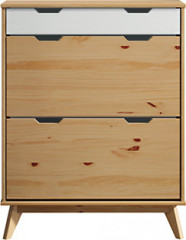 Botník Borneo 101x33x80cm