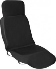 Potah autosedačky 160x66cm černý č.1