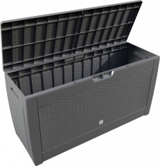Úložný box Rato 310L | šedý č.1