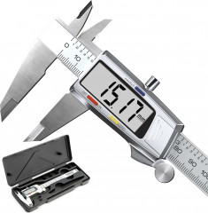 Digitální posuvné měřítko s LCD displejem č.1