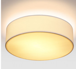 Stropní lampa Ø38cm | bílá č.1