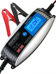 Nabíječka autobaterii 6V 12V č.1