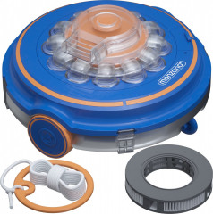 Bezdrátový bazénový robot | modrý č.1