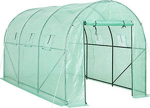 Plastový skleník 350x200x200cm