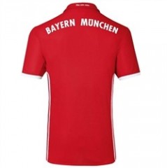 Fotbalový dres Adidas Bayern Mnichov 16/17 pro domácí utkání FCB H JSY | Adidas Performance | velikost L č.2