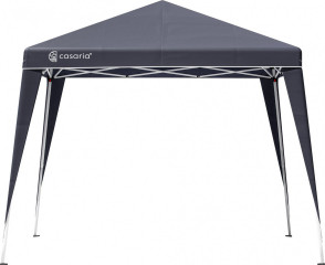Zahradní altán Capri 3x3m | antracit č.1