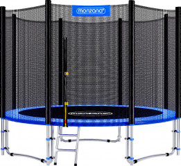 Trampolína s ochrannou sítí Ø183 cm i č.1