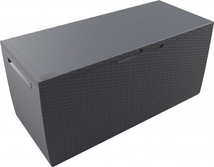 Zahradní úložný box Keter Capri 305 l | antracit
