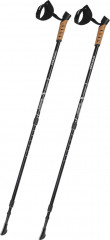 Hole pro Nordic Walking s poutky | šedé č.1