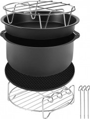 Sada příslušenství pro fritézu 8 kusů 36 l