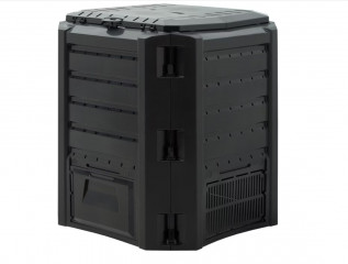 Kompostér Hotbin 380L | černý č.1