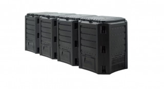 Kompostér Hotbin 1600L | černý č.1