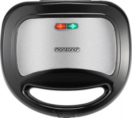 Kontaktní Gril 750W |černo/stříbrný č.1