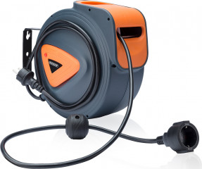 Automatický navíječ kabelu 15 m + 1,5 m připojovací kabel č.1