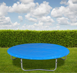 Kryt na trampolínu Ø366cm | modrý č.1