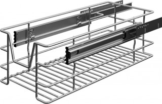 Teleskopická zásuvka 30cm č.1