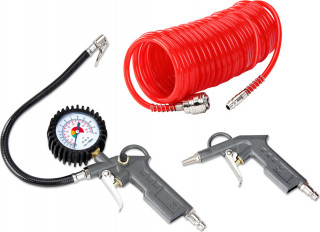 3dílná sada na stlačený vzduch č.1