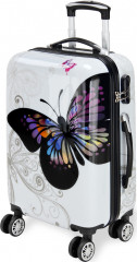 Cestovní kufr Butterfly 42L č.1