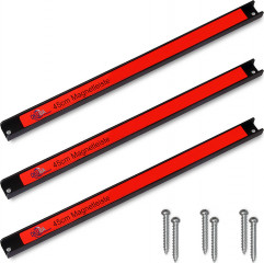 Sada 3 magnetických proužků 45 cm č.1