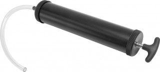 Sací čerpadlo 500ml |matná černá č.1