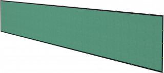 Vyztužená venkovní zástěna | zelená č.1