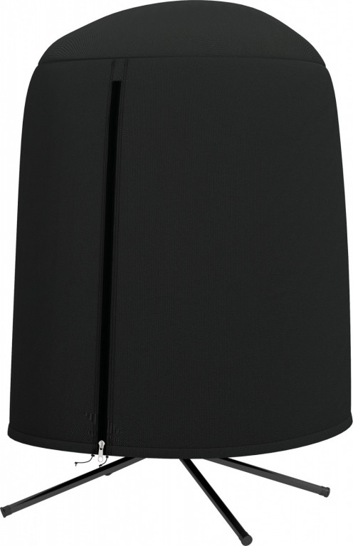 Potah na houpací křeslo 128x190 cm | černý