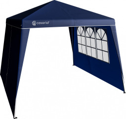 Boční panely k altánu 3x3m | modrá č.1